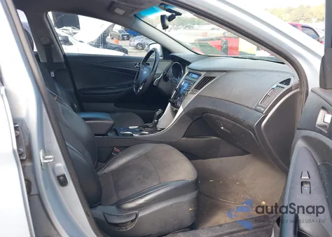 2013 Hyundai Sonata Se из США, поврежденный, VIN 5NPEC4AC0DH519135